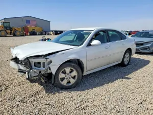 Chevrolet Impala 2011