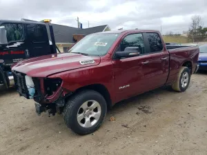 RAM 1500 5.7L 8 2020