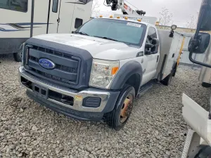 Ford F550 6.7L 8 2016