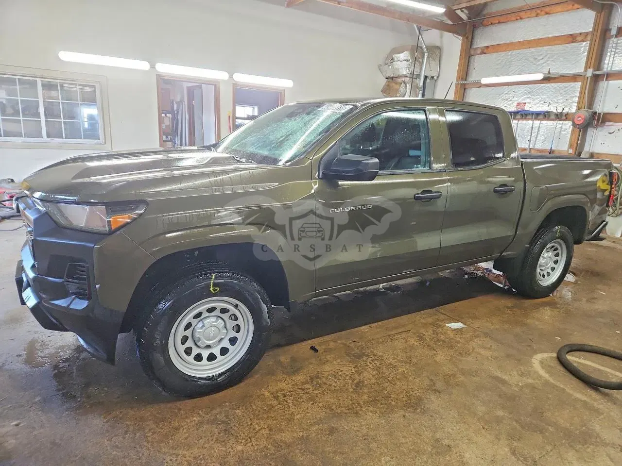 Chevrolet Colorado 2.7L 4 2024