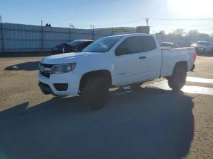 Chevrolet Colorado 2.5L 4 2020