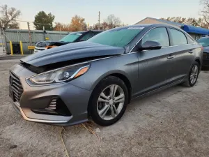 Hyundai Sonata 2.4L 4 2018