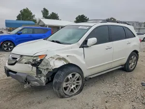 Acura MDX 3.7L 6 2007