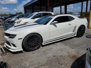 Chevrolet Camaro 3.6L 6 2014