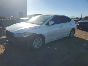 Hyundai Elantra 2.0L 4 2018