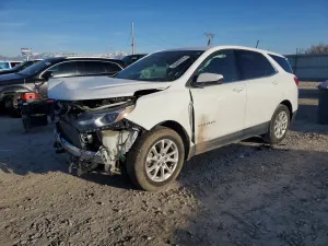 Chevrolet Equinox 1.5L 4 2020