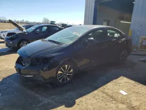 Honda Civic 1.8L 4 2013