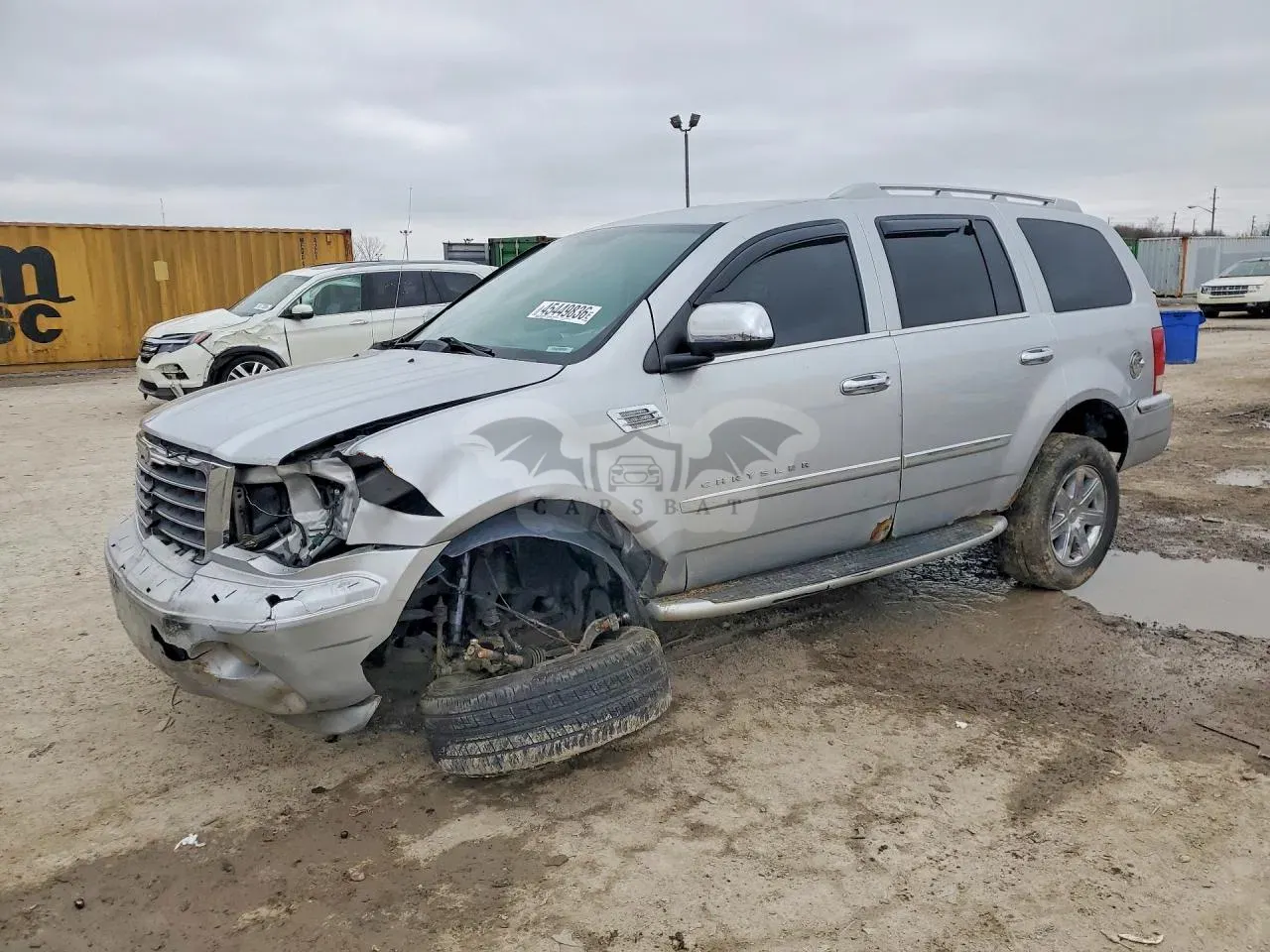 Chrysler Aspen 4.7L 8 2009