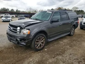 Ford Expedition 3.5L 6 2017