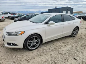 Ford Fusion 2.0L 4 2013