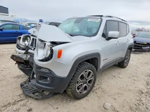 Jeep Renegade 2.4L 4 2015