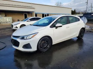 Chevrolet Cruze 1.4L 4 2019