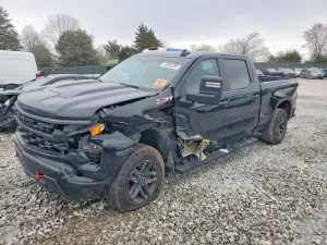 Chevrolet Silverado 1500 5.3L 8 2022
