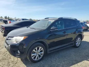Toyota Rav4 2.5L 4 2015