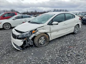 Kia Cerato / Forte / K3 2.0L 4 2017