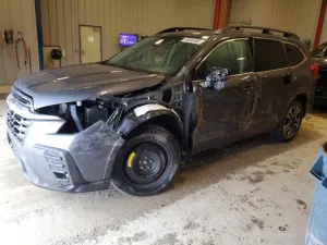 Subaru Ascent 2.4L 4 2025