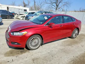 Ford Fusion 2.0L 4 2014