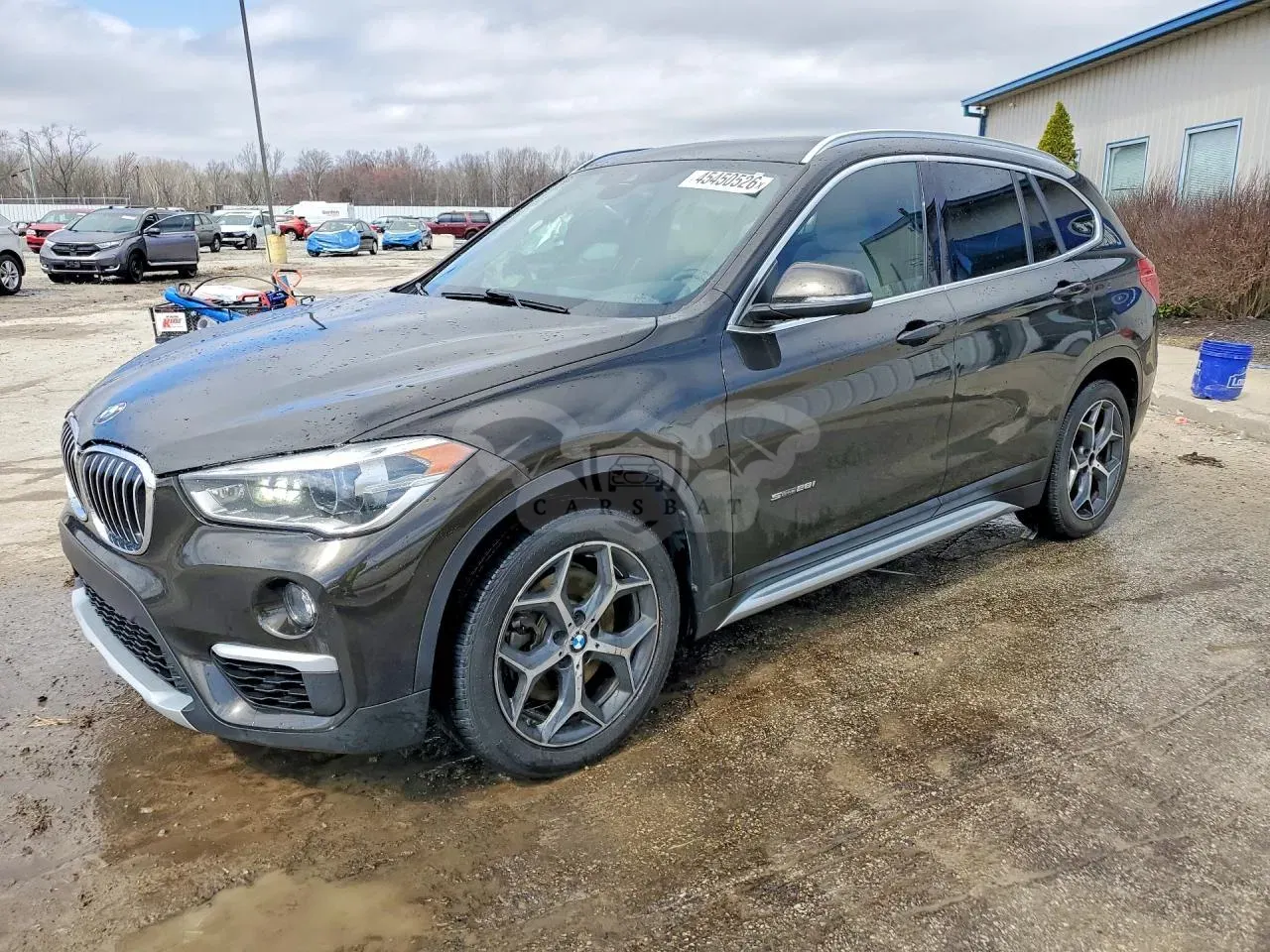 BMW X1 2.0L 4 2018