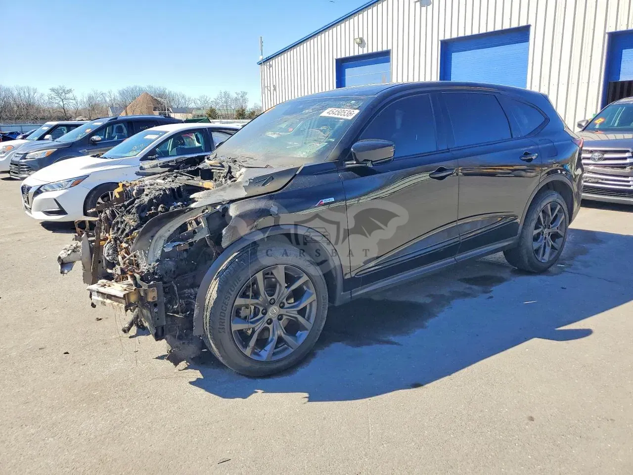 Acura MDX 3.5L 6 2024