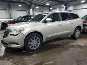 Buick Enclave 3.6L 6 2017