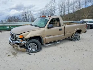 GMC Sierra 6.6L 8 2007
