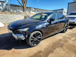 Lexus IS 3.5L 6 2016