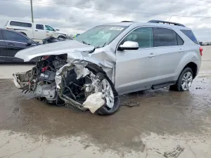Chevrolet Equinox 3.6L 6 2013