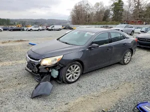 Chevrolet Malibu 2.5L 4 2015
