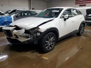 Mazda CX-3 2.0L 4 2017