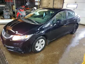 Honda Civic 1.8L 4 2013