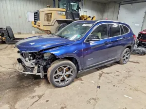 BMW X1 2.0L 4 2018