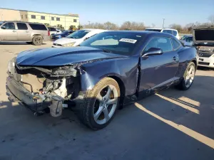 Chevrolet Camaro 3.6L 6 2015