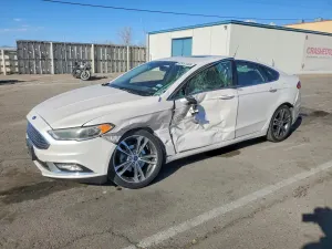 Ford Fusion 2.0L 4 2017
