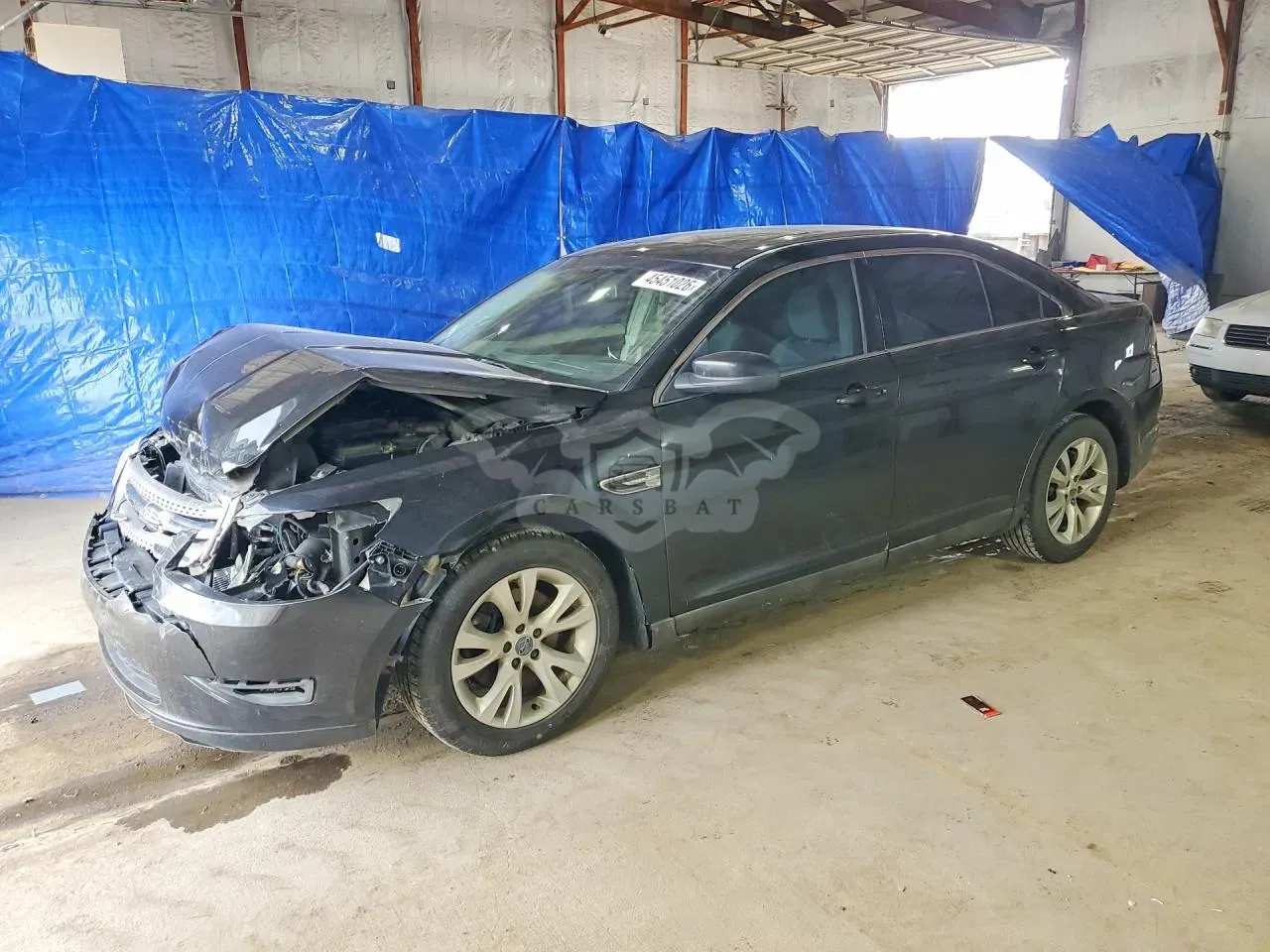 Ford Taurus 3.5L 6 2010