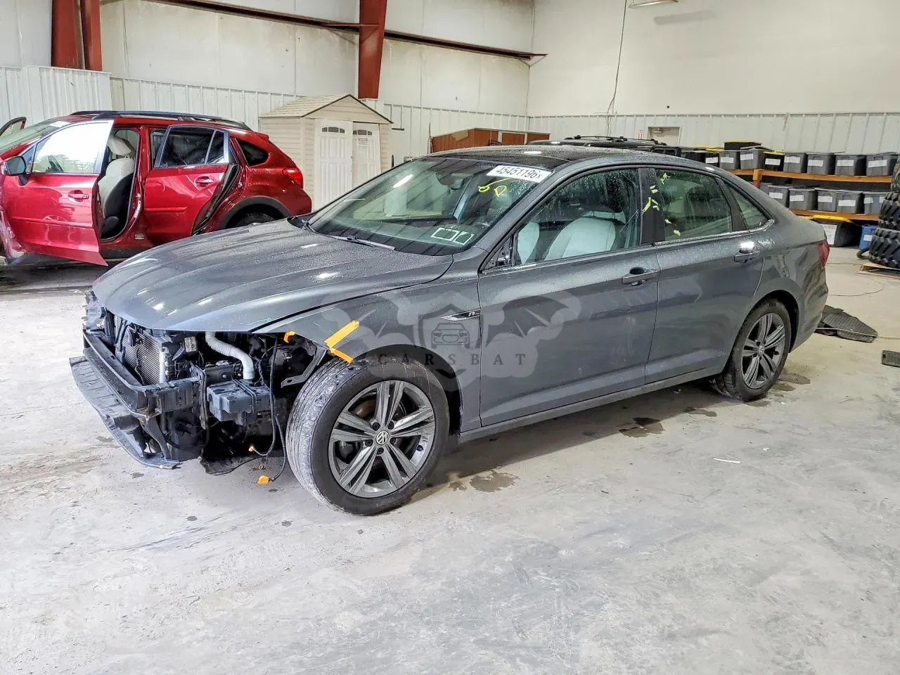 Volkswagen Jetta 1.4L 4 2021