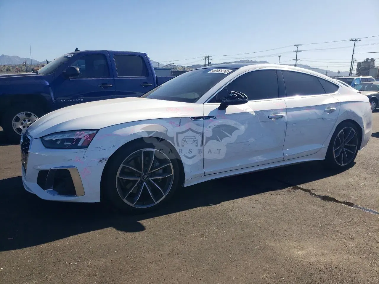 Audi A5 2.0L 4 2023