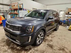 Kia Telluride 3.8L 6 2021