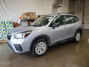 Subaru Forester 2.5L 4 2019
