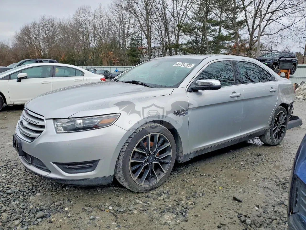 Ford Taurus 3.5L 6 2017