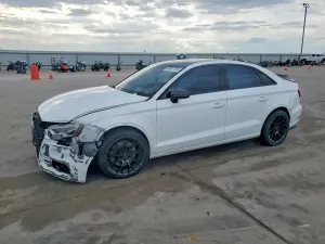 Audi A3 2.0L 4 2018