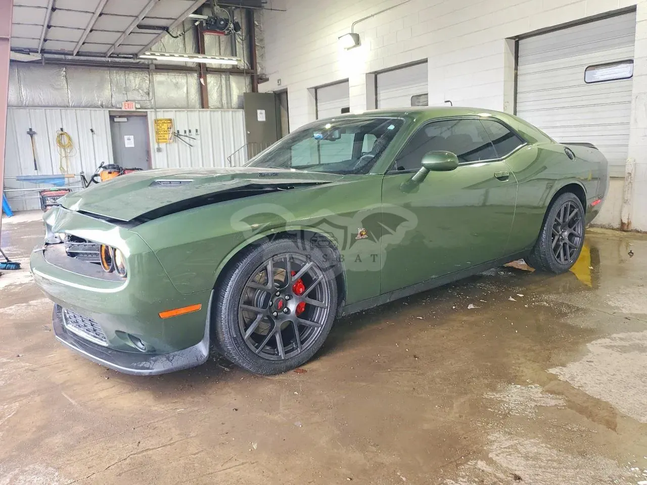 Dodge Challenger 6.4L 8 2018