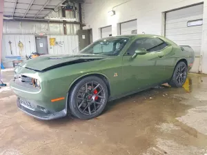 Dodge Challenger 6.4L 8 2018