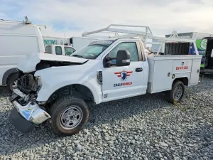 Ford F-250 6.2L 8 2022