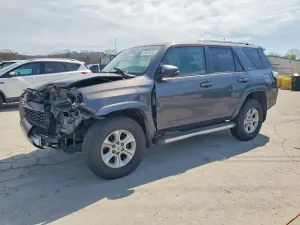 Toyota 4Runner 4.0L 6 2016