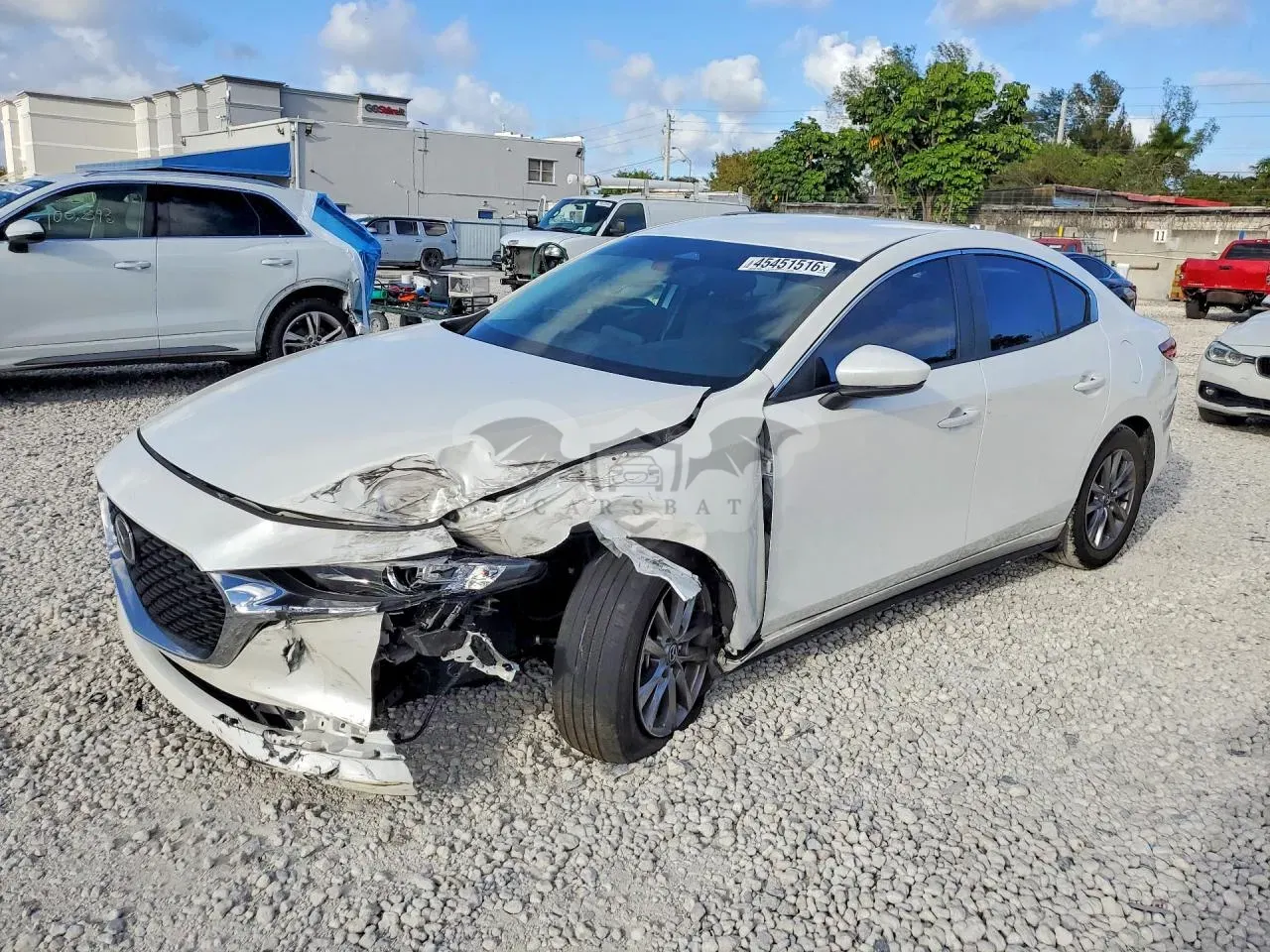 Mazda 3 2.5L 4 2024