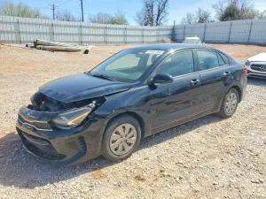 Kia Rio 1.6L 4 2020