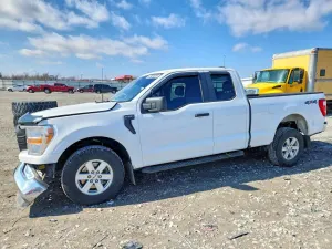 Ford F-150 3.3L 6 2021