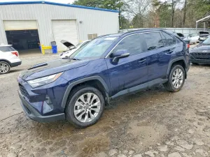 Toyota Rav4 2.5L 4 2025