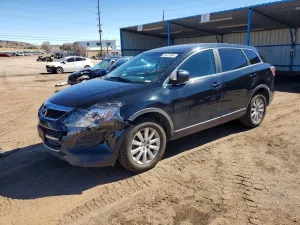 Mazda CX-9 3.7L 6 2010