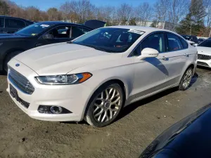 Ford Fusion 2.0L 4 2014